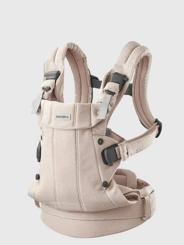 Marsupio BabyBjörn Woven Harmony