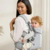 Marsupio BabyBjörn Woven Harmony