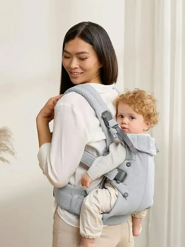 Marsupio BabyBjörn Woven Harmony