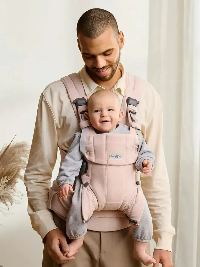 Marsupio BabyBjörn Woven Harmony