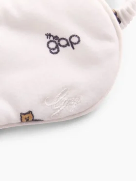Maschera da notte per bambini con Gap Logo riciclato