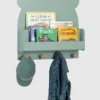 Mensola da parete babyGap Brannan Bear con 4 ganci