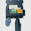 Mensola da parete babyGap Brannan Bear con 4 ganci