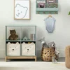 Mensola da parete babyGap Brannan Bear con 4 ganci