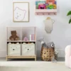 Mensola da parete babyGap Brannan Bear con 4 ganci