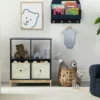 Mensola da parete babyGap Brannan Bear con 4 ganci