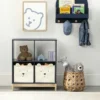 Mensola da parete babyGap Brannan Bear con 4 ganci