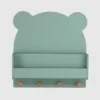 Mensola da parete babyGap Brannan Bear con 4 ganci