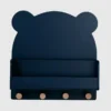 Mensola da parete babyGap Brannan Bear con 4 ganci