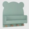 Mensola da parete babyGap Brannan Bear con 4 ganci