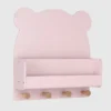 Mensola da parete babyGap Brannan Bear con 4 ganci
