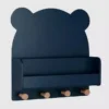 Mensola da parete babyGap Brannan Bear con 4 ganci