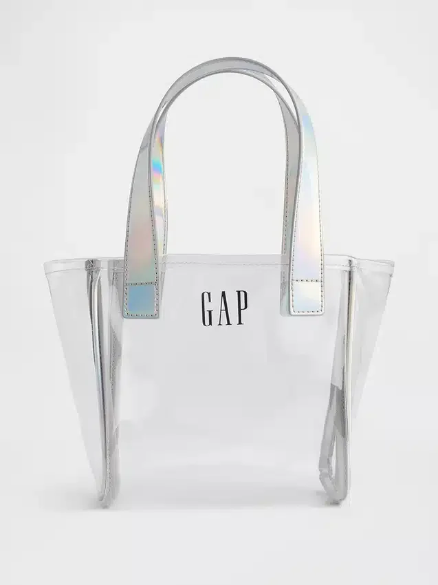 Mini borsa tote con logo Jelly