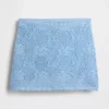 Mini gonna-maglione in cotone 100% con motivo pointelle