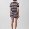Mini gonna-pantaloncino facile da indossare in cotone 100% lavorato all’uncinetto