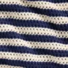 Mini gonna-pantaloncino facile da indossare in cotone 100% lavorato all’uncinetto