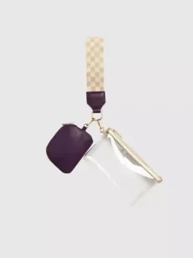 Mini pochette Shiraleah Taylor