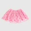 Mini tutù con cuoricini in paillettes Sweet Wink