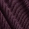 Miniabito in maglia a costine CashSoft