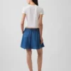 Minigonna in denim morbidissimo