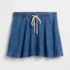 Minigonna in denim morbidissimo