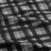 Minivestito in rete con scollo a barchetta