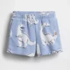 Neonato & Bebè Pantaloncini in felpa Vintagesoft