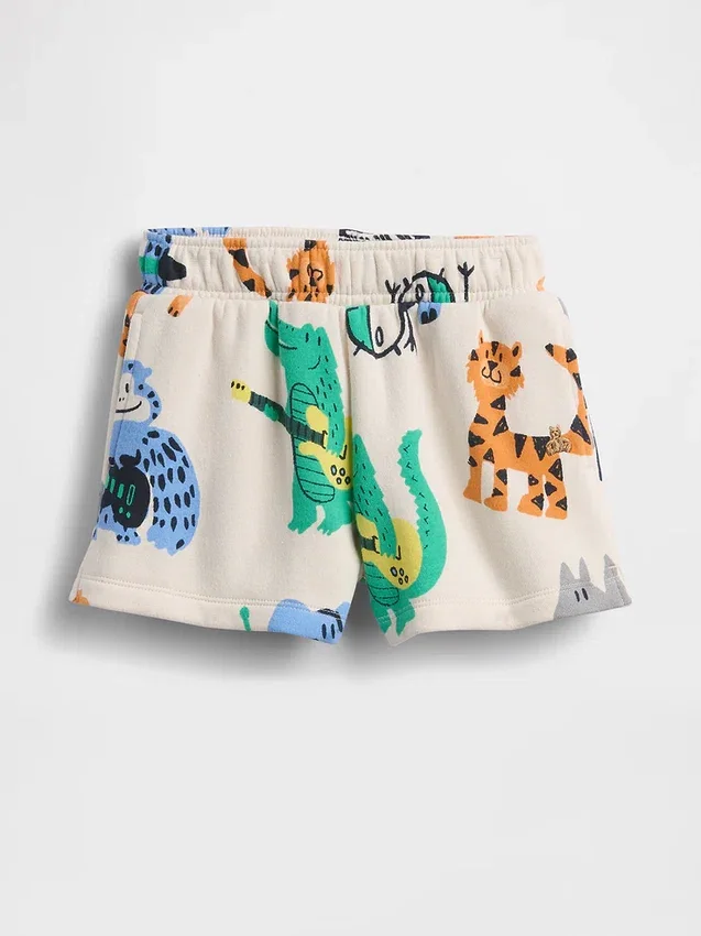 Neonato & Bebè Pantaloncini in felpa Vintagesoft