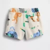Neonato & Bebè Pantaloncini in felpa Vintagesoft
