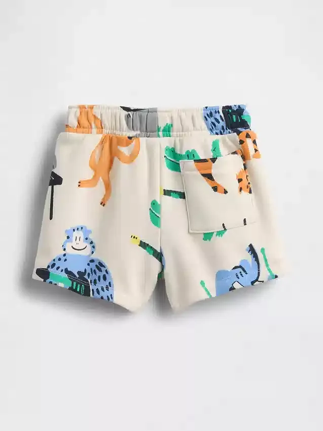 Neonato & Bebè Pantaloncini in felpa Vintagesoft