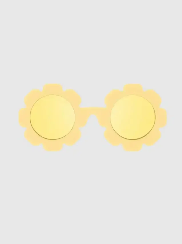 Occhiali da sole Babiators a forma di fiore per bambini piccoli e più grandi