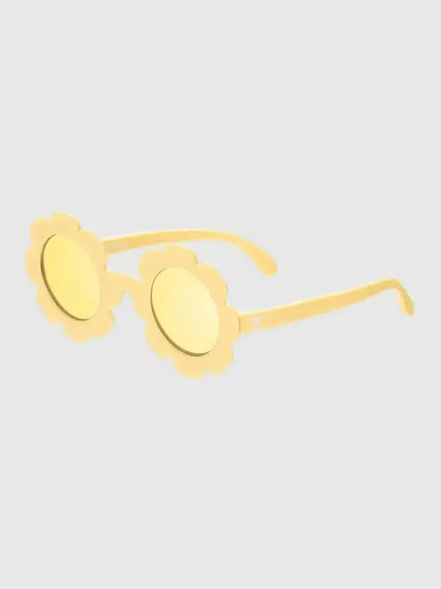 Occhiali da sole Babiators a forma di fiore per bambini piccoli e più grandi