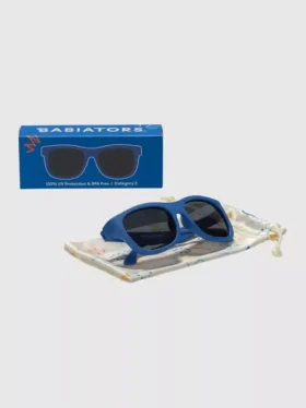 Occhiali da sole Babiators Navigator per bambini piccoli e ragazzi