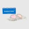 Occhiali da sole Babiators per bambini piccoli e più grandi con motivo a cuori