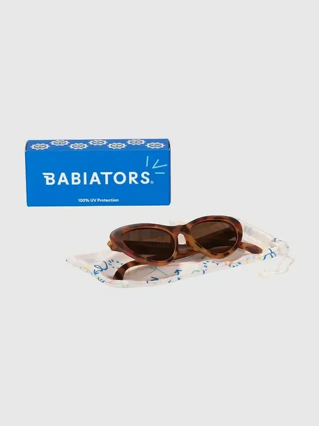 Occhiali da sole Cat-Eye Babiators per bambini piccoli e più grandi