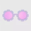 Occhiali da sole polarizzati Babiators a forma di fiore per bambini piccoli e ragazzi