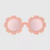 Occhiali da sole polarizzati Babiators a forma di fiore per bambini piccoli e ragazzi