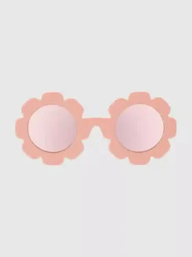 Occhiali da sole polarizzati Babiators a forma di fiore per bambini piccoli e ragazzi