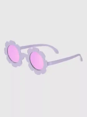 Occhiali da sole polarizzati Babiators a forma di fiore per bambini piccoli e ragazzi