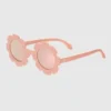 Occhiali da sole polarizzati Babiators a forma di fiore per bambini piccoli e ragazzi