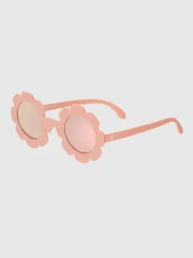 Occhiali da sole polarizzati Babiators a forma di fiore per bambini piccoli e ragazzi