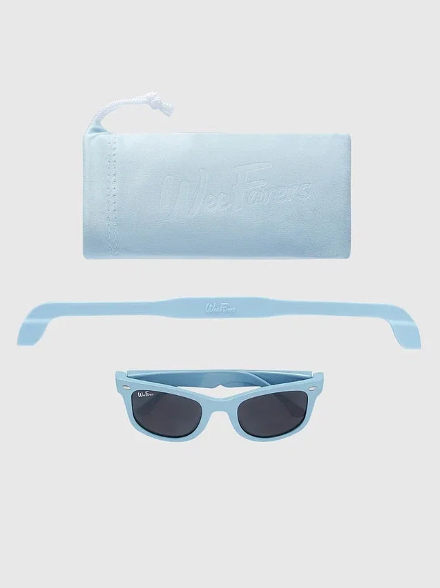 Occhiali da sole polarizzati Weefarers per neonati, bambini piccoli e ragazzi