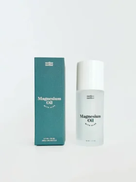Olio al magnesio e roll-on all’aloe Mother Mother