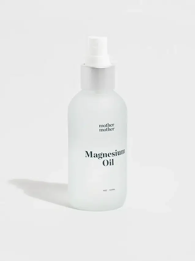 Olio di magnesio Mother Mother