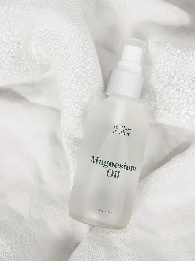Olio di magnesio Mother Mother