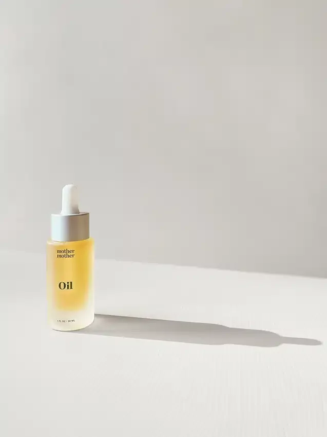 Olio per viso e pancia Mother Mother