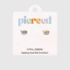 Orecchini a vite a forma di annaffiatoio Pierced Co