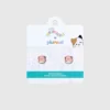 Orecchini a vite "Archie" di Pierced Co con tema Squishmallows