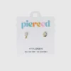 Orecchini a vite "Birthday Party" di Pierced Co
