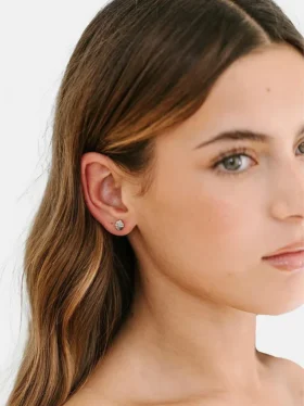 Orecchini a vite “Birthday Party” di Pierced Co